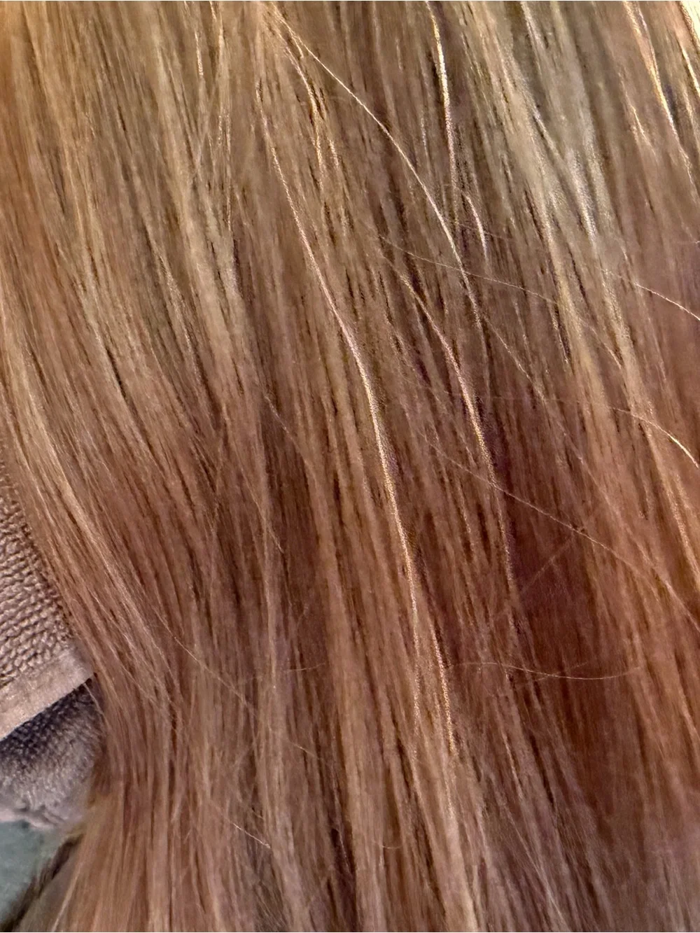 Lusta Hair 9x9 Silk Topper - 22” Dirty Blonde W/highlights - Excellent Condition